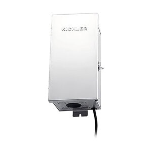 Contractor Series 300W Transformer Stainless