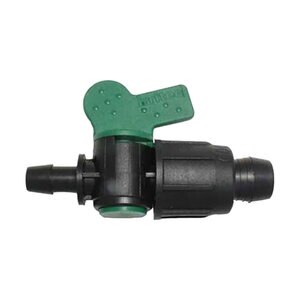 T-TAPE VALVE X BARB