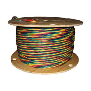 TWU12-4 TWU-40 Submersible pump cable