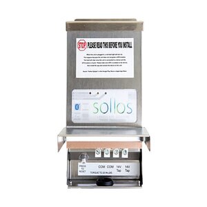 150W Stainless Steel Smart Transformer 14VAC