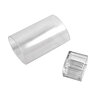 Brilliance LED Strip Light - End Cap Kit