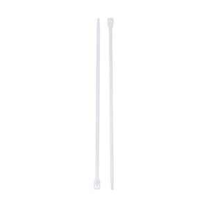 King Cable Ties 7 Natural 100 Pk