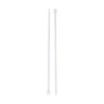 King Cable Ties 7 Natural 100 Pk