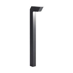 LED Right Angle Pathlight Black