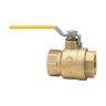 2 in. Full Port Ball Valve FPT Watts 0547107