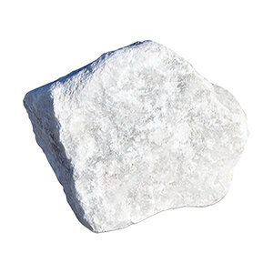 White Marble Boulders