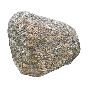 Granite Fieldstone Boulders 8-18 in.