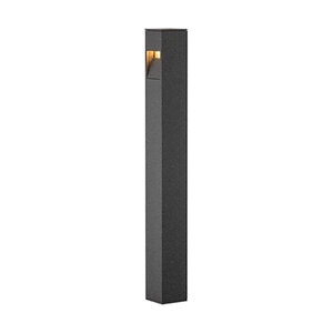 FX M-PZ Path Light Flat Black 2W 2700K LED