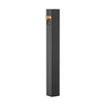 FX M-PZ Path Light Flat Black 2W 2700K LED