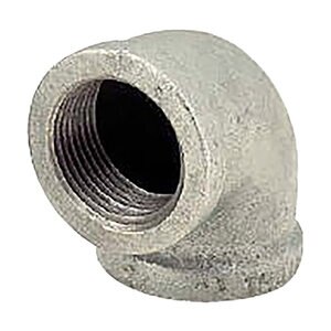 1 Galv Threaded Elbow