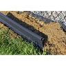 Dimex EdgePro ProLip Poly Landscape Edging (NO Stakes) Black