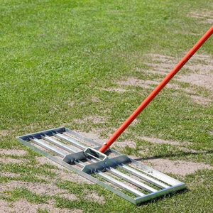 Par-Aid Leveling rake