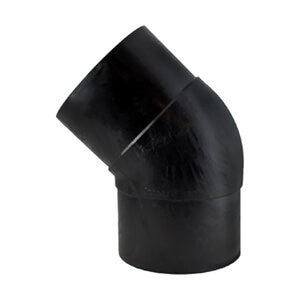 2 in. DR11 Molded Butt Fusion 45 Elbow