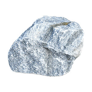 Steel Blue Marble Boulders