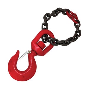 Ez Swivel Red Hook