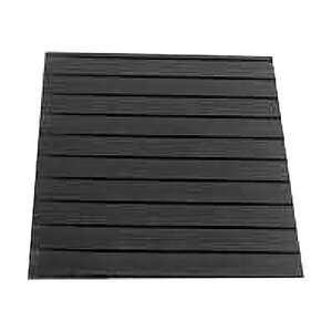 Shim Rubber 6 in. x 6 in. x 1/2 in.