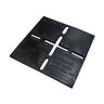 Shim Rubber 6 in. x 6 in. x 1/8 in.
