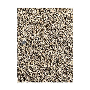 Bulk Limestone Peastone 3/8 in.