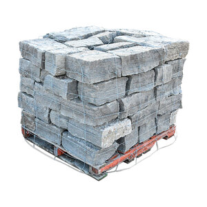 Simcoe Mini Armour Stone 6 in. Thick 