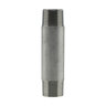2 in. x 10 in. 304 Stainless Steel Nipple