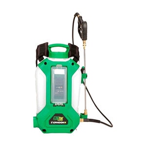 Flowzone Typhoon Variable Pressure Sprayer 3.0 - 4 gal. 18 V