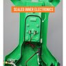 Flowzone Typhoon Variable Pressure Sprayer 3.0 - 4 gal. 18 V