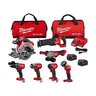 Milwaukee M18 7 Tool Kit
