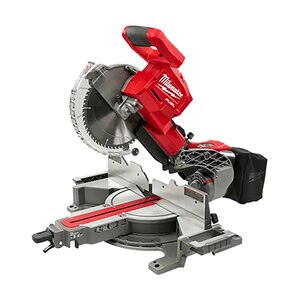 MIlkwaukee 10 in. Dual Bevel Sliding Compound Miter Saw (Tool Only)
