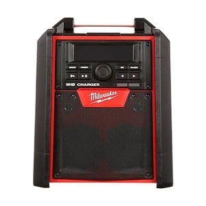 Milwaukee Jobsite Bluetooth Radio and Charger (Tool Only)