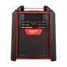 Milwaukee Jobsite Bluetooth Radio and Charger (Tool Only)