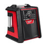 Milwaukee Jobsite Bluetooth Radio and Charger (Tool Only)