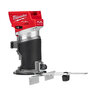 Milwaukee Cordless Compact Router (Tool Only)
