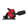 Milwaukee M18 Fuel 6-1/2 in. Plunge Track Saw (Tool Only)