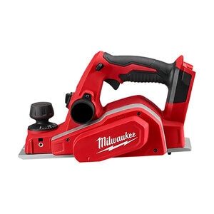 Milwaukee Cordless 3-1/4 in. Planer (Tool Only)