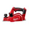 Milwaukee Cordless 3-1/4 in. Planer (Tool Only)
