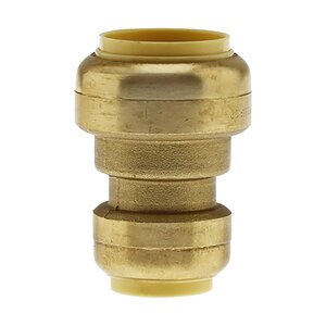No Lead 1" x 3/4" Pf Coupling