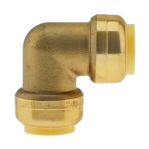 No Lead 3/4" x 1/2"Pf Elbow