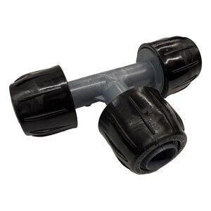 3/4 in. x 3/4 in. x 3/4 in. Insert Tee Hrc