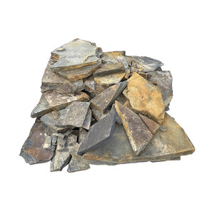 Flagstone Kendall Slate 1 1/2 - 2 1/4 in.