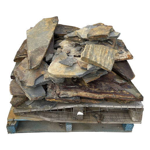 Stone 2003aw presidentknit（ダークグレー） Flagstone Kendall Slate 3/4 - 1 1/2 in | SiteOne CA