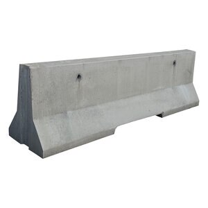 Jersey Barrier 860 3 m