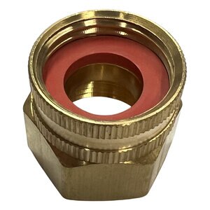 3/4 in. FHT x 3/4 in. FPT Brass Swivel (fswivel3)