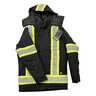 Parka Black Large Tall