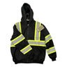 Hoody Black X-Large Tall