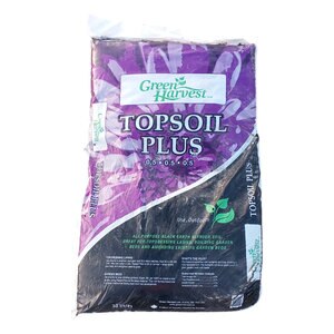 Topsoil Plus Green Harvest 30 L