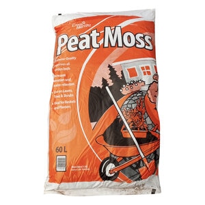 Green Harvest Peat Moss 60L