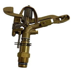 1" PC/FC Impact Sprinkler 9/32" Noz 1/8" Spreader Noz