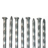 Bella Spiral Nail Spike 6 in. 100 lb. Box