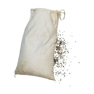 Washed Rock 7 mm Poly Bag