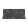 Tread Silver Grey/Antique Limestone Rockface 4 Sides 3 in. x 48 in. x 72 in.